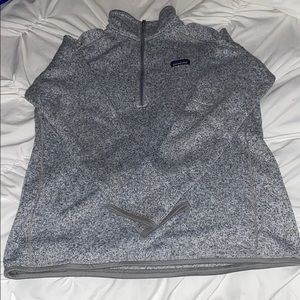 Fleece Patagonia pullover